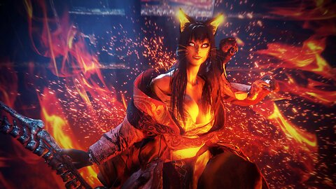 Nioh 2 Complete Edition #7 дальше по сюжету 0004