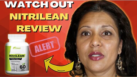 NITRILEAN | Nitrilean Review | Does Nitrilean Really Work | Nitrilean Reviews Nitrilean #weightloss