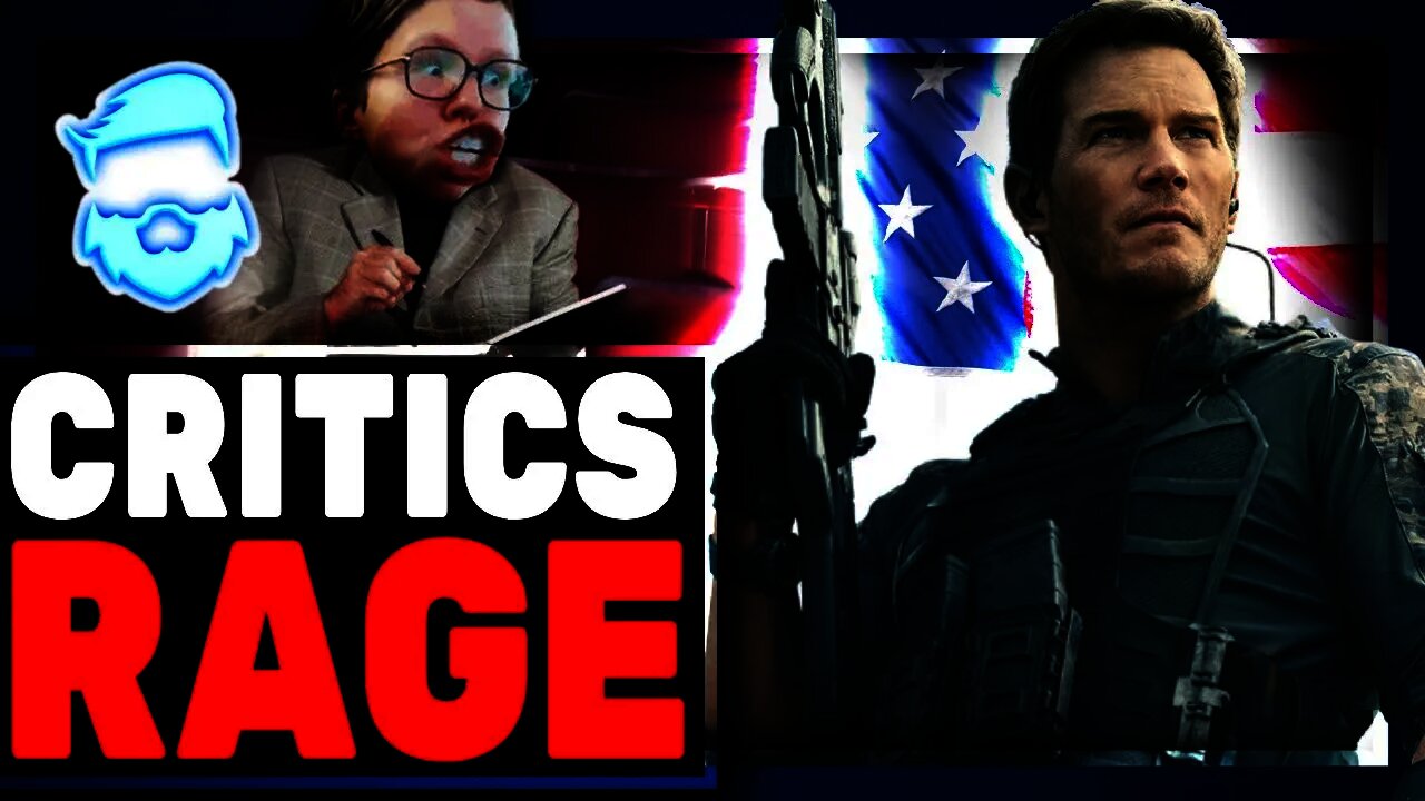 Critics RAGE Chris Pratt Represents 