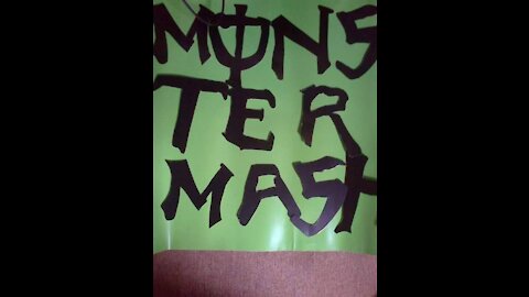 MONSTER MASH EL RAP