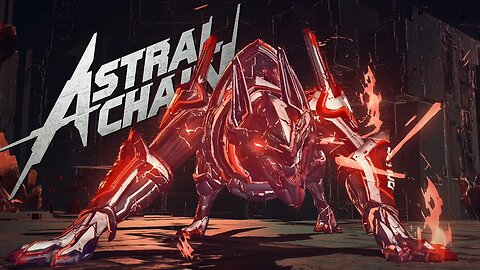 Putting This Dog On A Leash! Astral Chain | Part 10