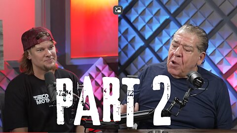 Joey Diaz | This Past Weekend w/ Theo Von | PART 2