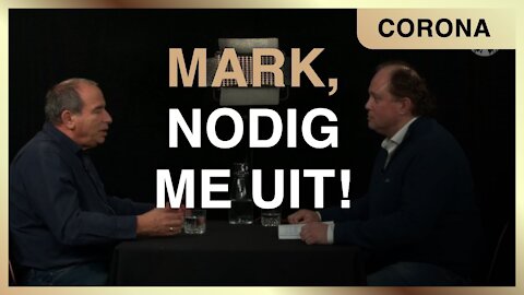 Mark, nodig me uit! | Richard Beune met Maurice de Hond