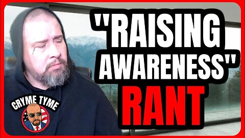 RANT: "Raising Awareness" is so Cliche, Arrogant, and Cringy to Me.