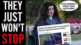 Agatha All Along Is The GAYEST Marvel Show EVER?! Did They Learn NOTHING From The Acolyte?!