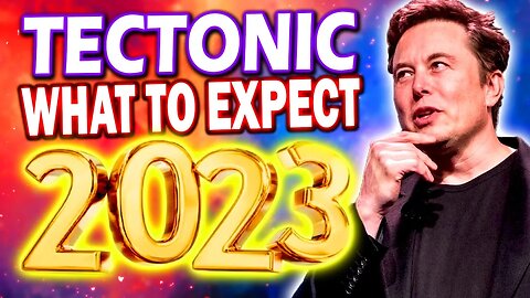 TECTONIC INSANE GAINS IN 2023!!🔥 TONIC COIN 400X POTENTIAL!! * IMPORTANT UPDATE*