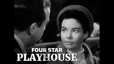 Four Star Playhouse | Fair Trial | Full Episode | S3 E20