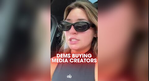 Democrats Are Trying To Buy Social Media Creators