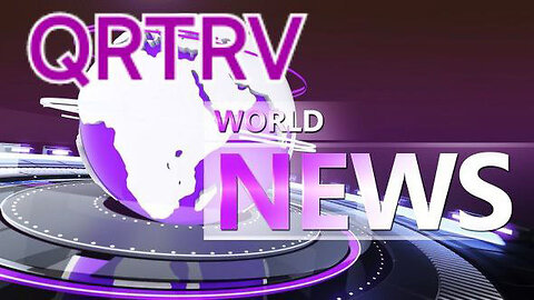 QRTRV News Aug. 13, 2024 Episode 501