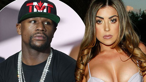 Floyd Mayweather's New Girlfriend is Fine as Hell, AND She Can Read!