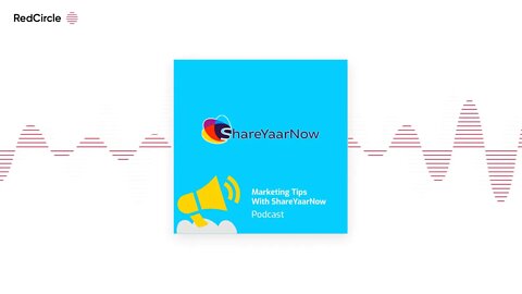 Marketing Tips with ShareYaarNow E01 S1