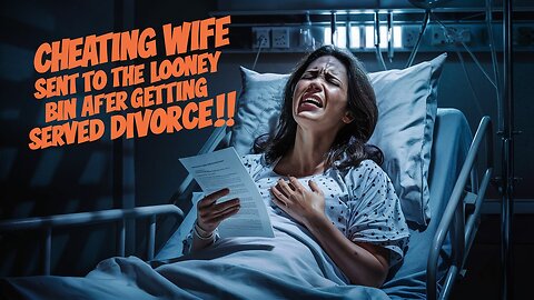 UPDATED: Cheating Wife’s SECRET Exposed so I'm Divorcing Her, It Sent Her To The Looney Bin!