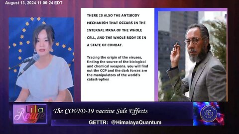 #Monkeypox , various skin diseases, and even AIDS, are all side effects of COVID and vaccines.