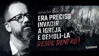 Uma ameaça infiltrada na Igreja - Em Breve