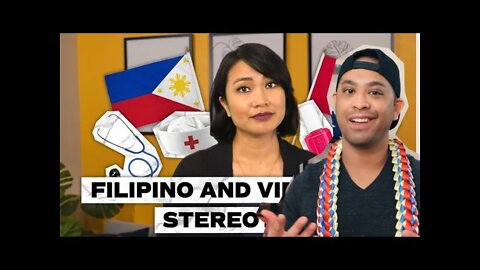 BREAKING DOWN: Breaking The Tabo -- Are Filipino Stereotypes True?? Being A Nurse Is Bad?? | EP 170