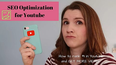 SEO Optimization for Youtube ¦ How to rank #1 in Youtube ¦ SEO Tips and Tricks