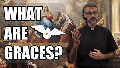 What Are Graces? - Ask A Marian