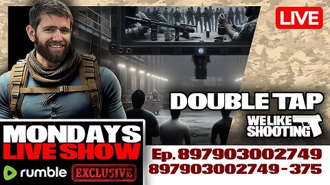 897903002749 - Double Tap 375 (Gun Podcast)