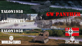 GW Panther - talon1958 & angelina75