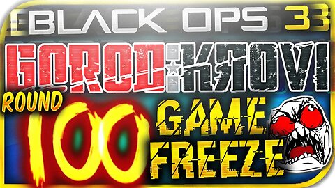 GOROD KROVI 100+ FREEZE! GAME FREEZES AT ROUND 100 IN GOROD KROVI! "ROUND 100 GOROD KROVI GAMEPLAY!"