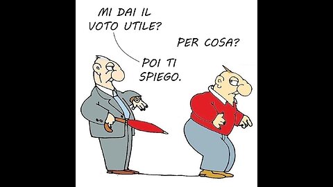 Il voto utile - 10 agosto 2023