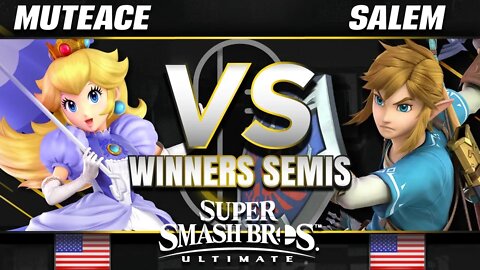 MuteAce (Peach) vs Liquid MVG | Salem (Link) - Ultimate Winners Semis - SC United