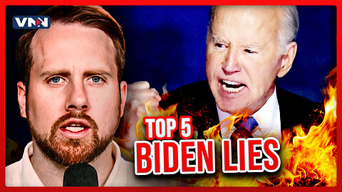 The Top 5 Biden Lies from the DNC | Beyond the Headlines