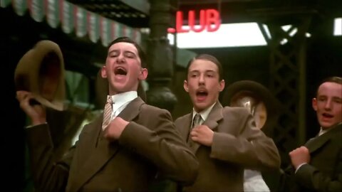 Bugsy Malone - Bad Guys