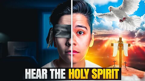 How To Hear The Holy Spirit Clearly