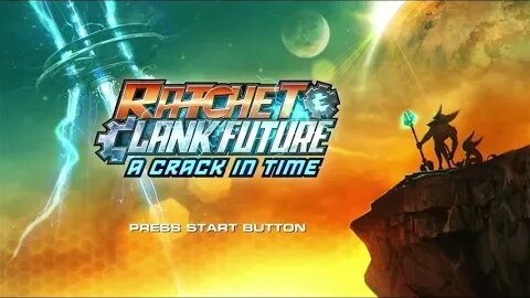 Ratchet Demo | Ratchet & Clank Future: A Crack in Time