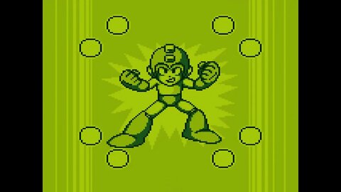 Sunday Longplay - Mega Man IV (Game Boy)