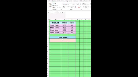 SUMPRODUCT Function Excel | Common Interview Question Solved! #ExcelTips #SUMPRODUCT