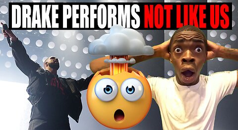 Why Is Drake Performing "NOT LIKE US"? | Snoop & The Game Left Out Of POP OUT Concert