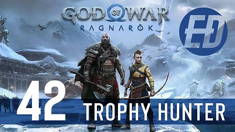 God of War: Ragnarok Trophy Hunt Platinum PS5 Part 42