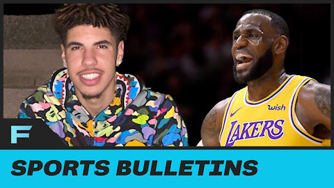 LaMelo Ball Says His Choice Is LeBron James Over Giannis Antetokounmpo For NBA MVP