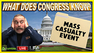 CONGRESS HAS BEEN PLANNING FOR MASS CASUALTY EVENT & CONTINUITY OF GOV’T