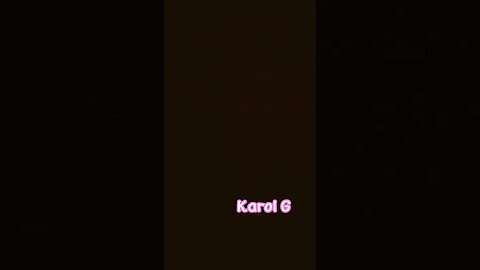 Karol G Evolution - Subscribe For More #shorts #karolg #popmusic