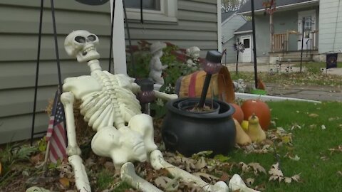 Village of Hilbert calls off trick-or-treating