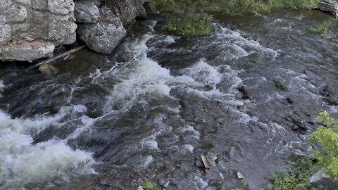 More peaceful water sounds