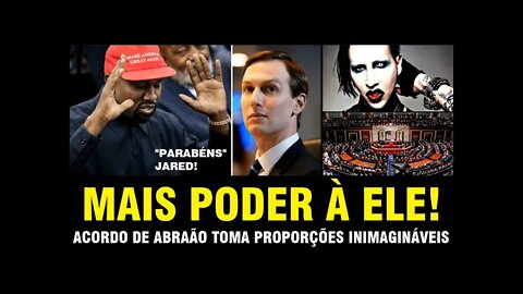 LT#72 - PARABÉNS JARED! AGORA TEM O CONGRESSO AMERICANO E O KNESSET