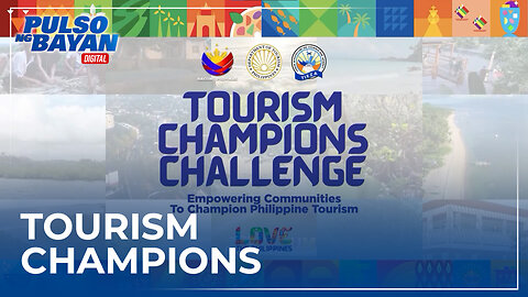 Nanalong 15 LGUs sa tourism champions challenge, binigyan ng cash budget para sa infra projects