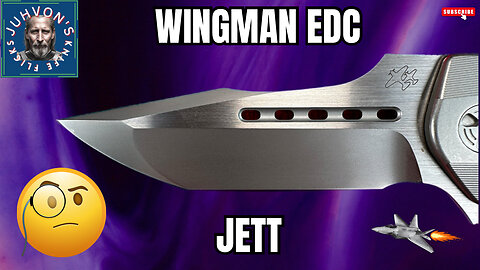 Wingman EDC - Jett