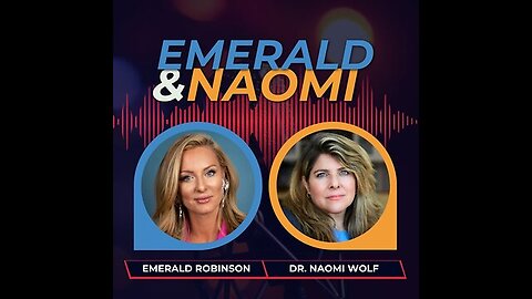 Trump / Harris Watch Party with Emerald Robinson & Naomi Wolf