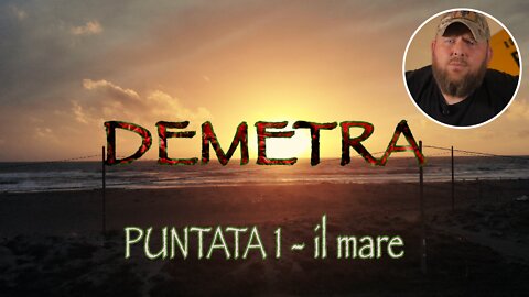 DEMETRA - puntata 1 - il mare