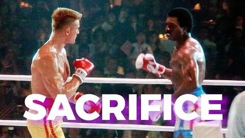 Apollo Creed vs Ivan Drago (murder in my mind edit)