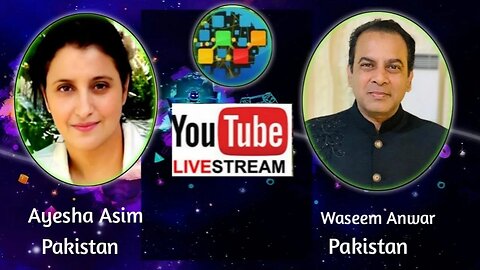 # ONPASSIVE,Live stream by Waseem Anwar & Ayesha Asim -Pakistan ,17 August,2023