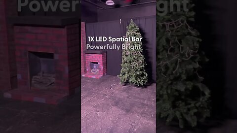 LED Spatial Bars + The WallDim5 | Springtree's Lo-Vo