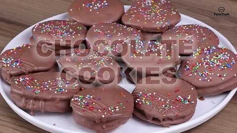 Chocolate Cookies Recipe