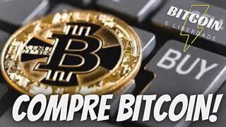 IMPORTANTE: SE VOCÊ AINDA NÃO TEM BITCOIN, COMPRE AGORA!