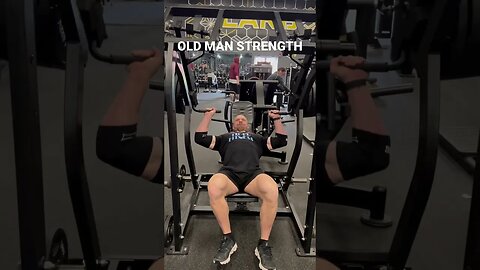 Old Man Strength